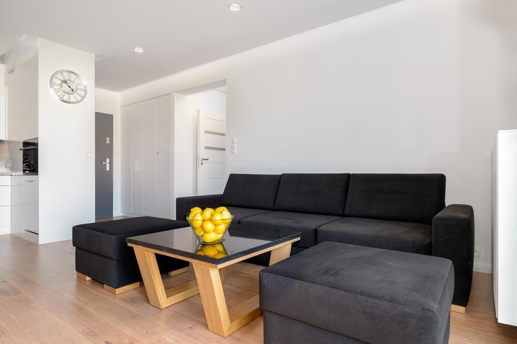Apartament Boznicza Centrum Poznaň Exteriér fotografie