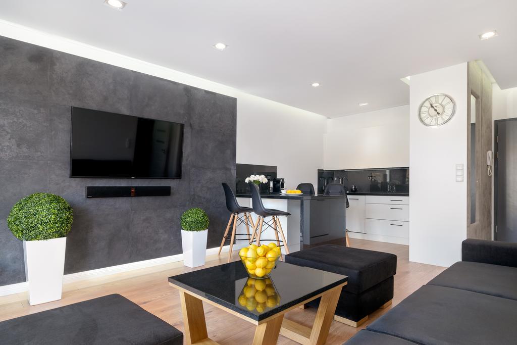 Apartament Boznicza Centrum Poznaň Exteriér fotografie