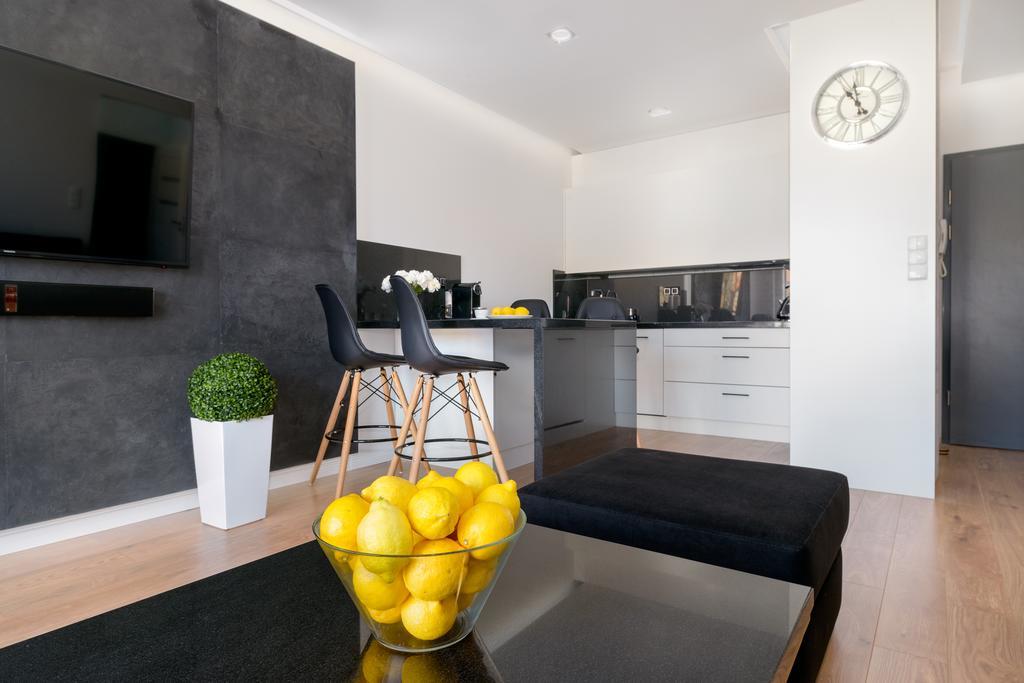 Apartament Boznicza Centrum Poznaň Exteriér fotografie