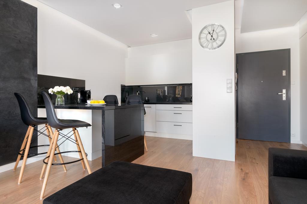 Apartament Boznicza Centrum Poznaň Exteriér fotografie