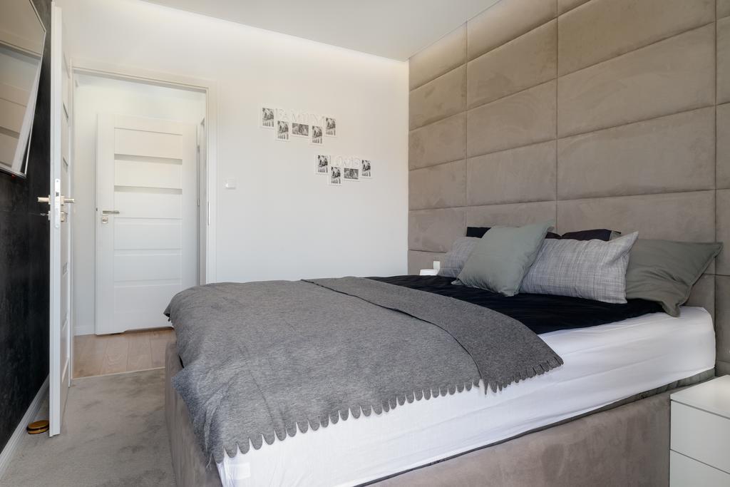 Apartament Boznicza Centrum Poznaň Exteriér fotografie