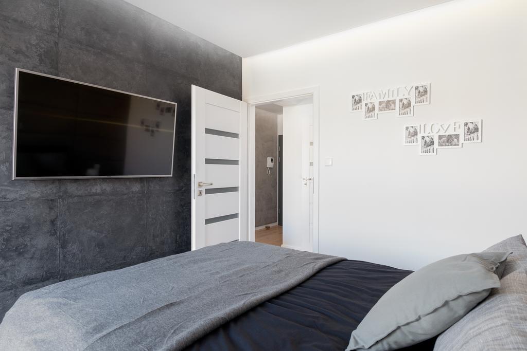 Apartament Boznicza Centrum Poznaň Exteriér fotografie