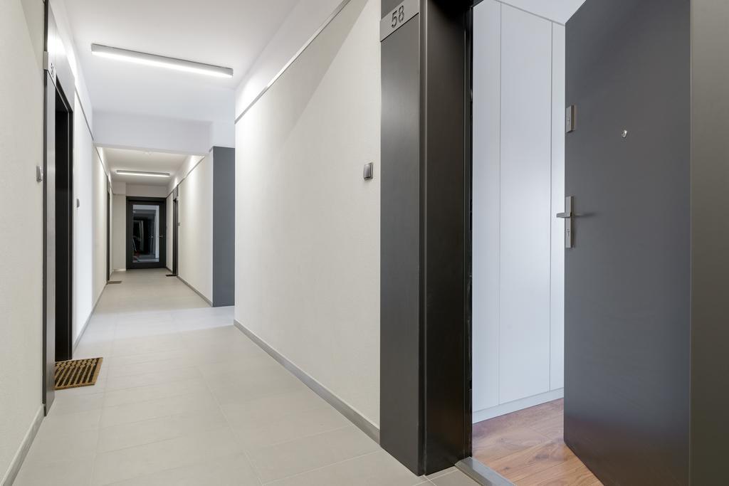 Apartament Boznicza Centrum Poznaň Exteriér fotografie