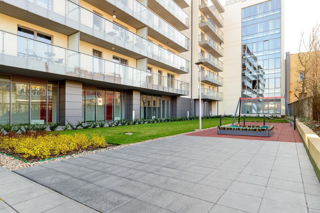 Apartament Boznicza Centrum Poznaň Exteriér fotografie