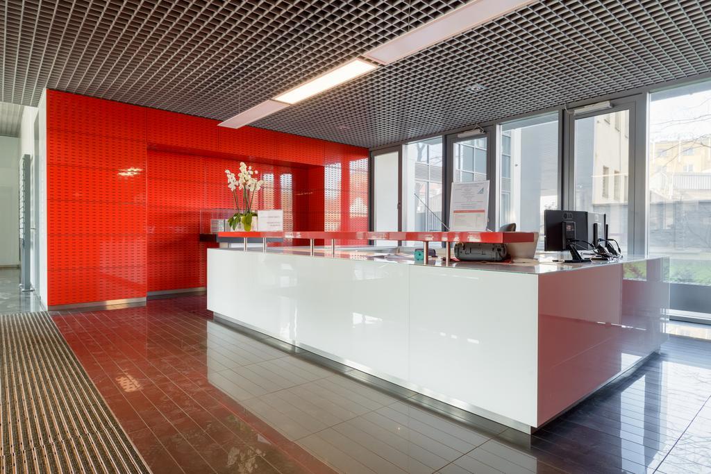 Apartament Boznicza Centrum Poznaň Exteriér fotografie